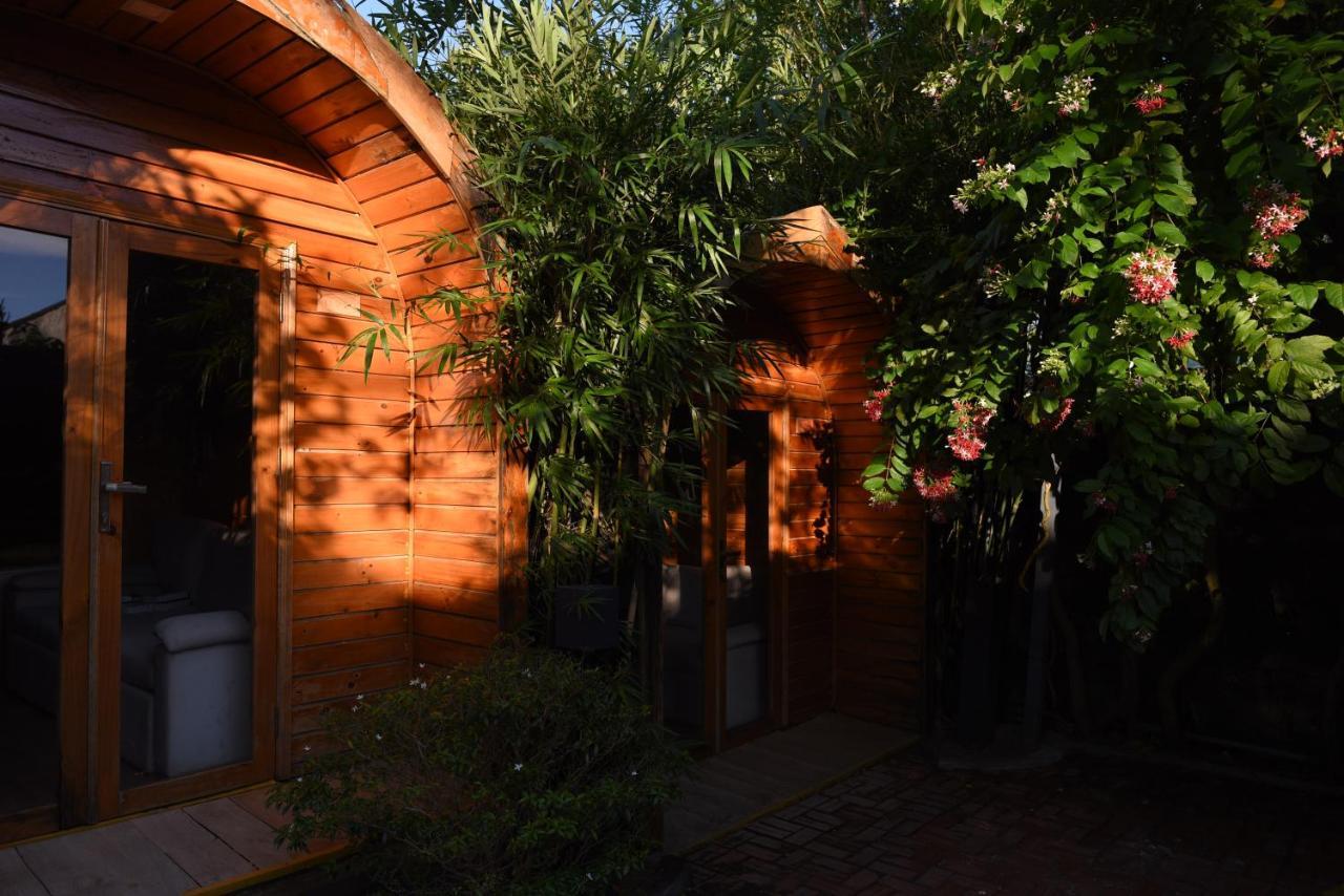 S Bungalow Phú Quý Zewnętrze zdjęcie