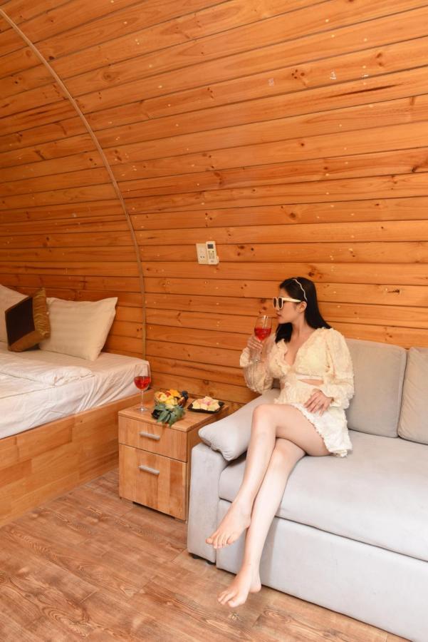 S Bungalow Phú Quý Zewnętrze zdjęcie