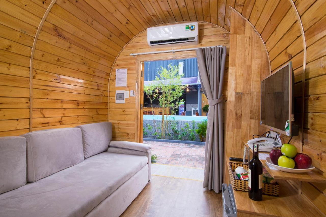 S Bungalow Phú Quý Zewnętrze zdjęcie