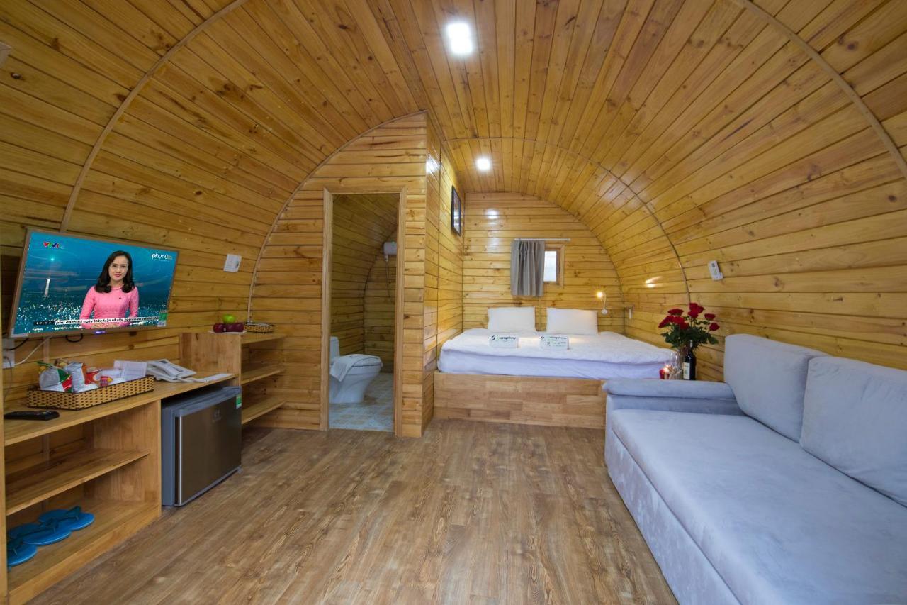 S Bungalow Phú Quý Zewnętrze zdjęcie