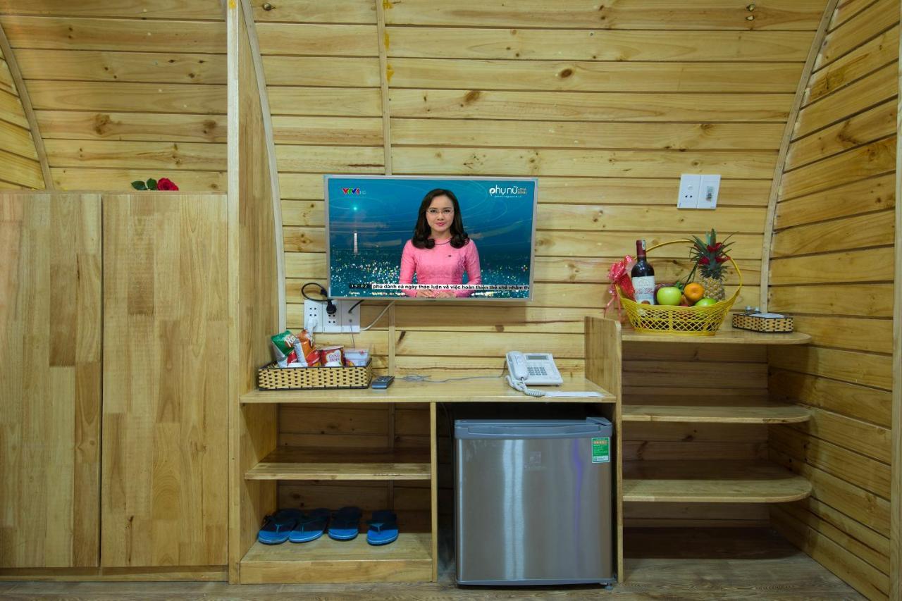 S Bungalow Phú Quý Zewnętrze zdjęcie