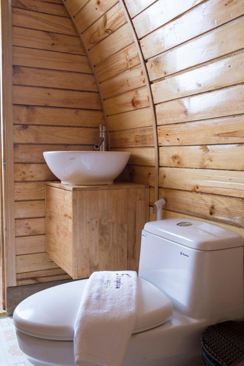 S Bungalow Phú Quý Zewnętrze zdjęcie