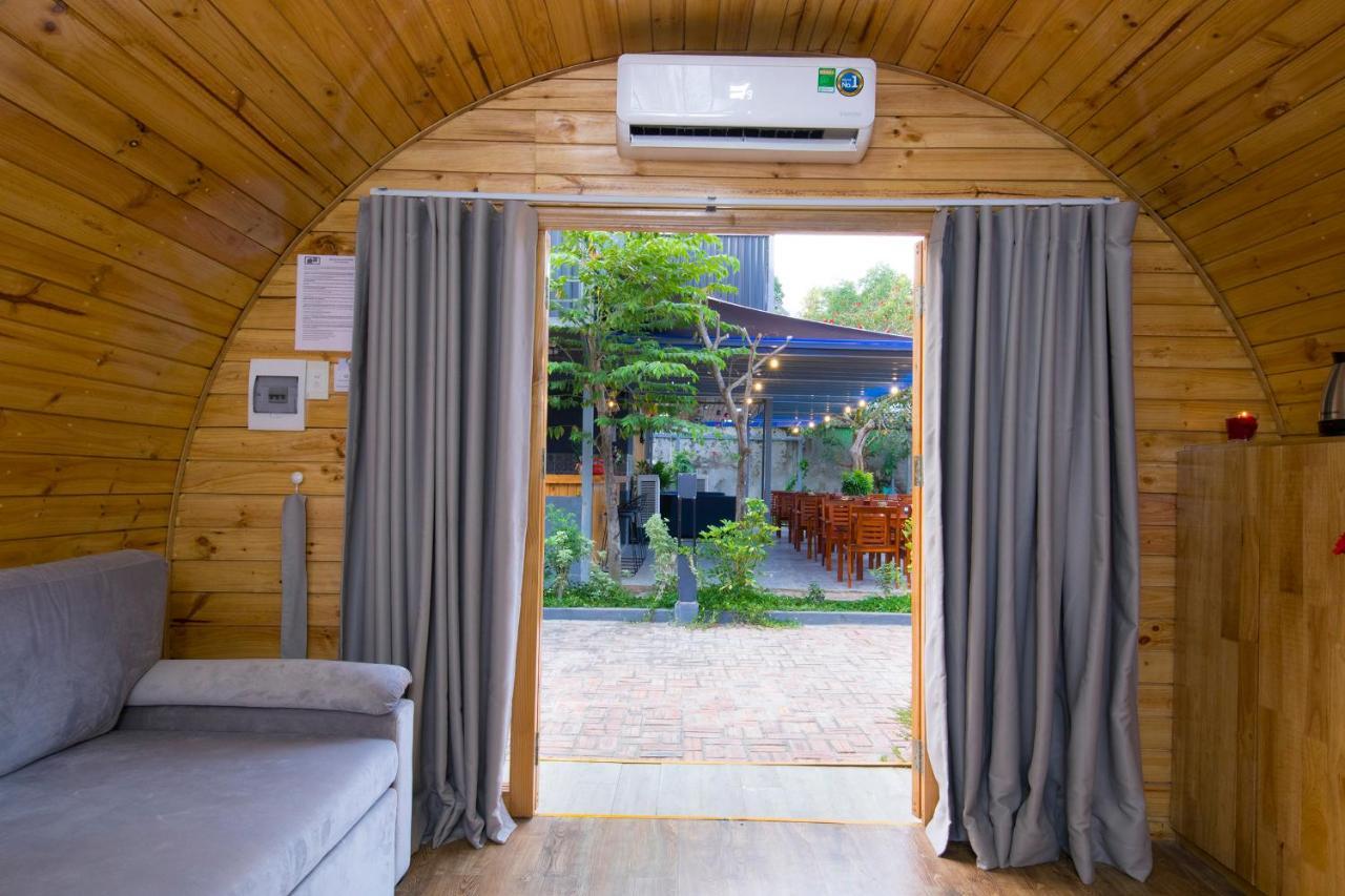 S Bungalow Phú Quý Zewnętrze zdjęcie