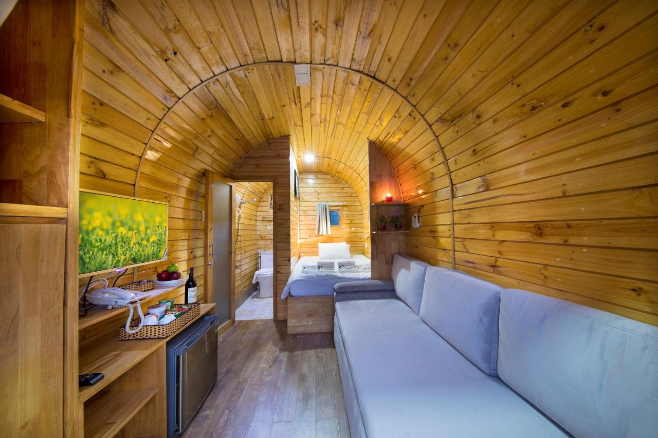 S Bungalow Phú Quý Zewnętrze zdjęcie
