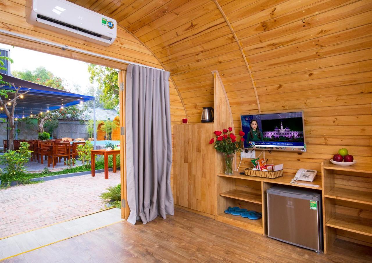 S Bungalow Phú Quý Zewnętrze zdjęcie