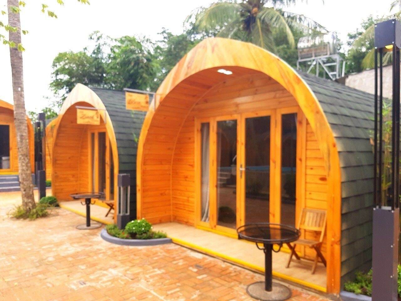 S Bungalow Phú Quý Zewnętrze zdjęcie