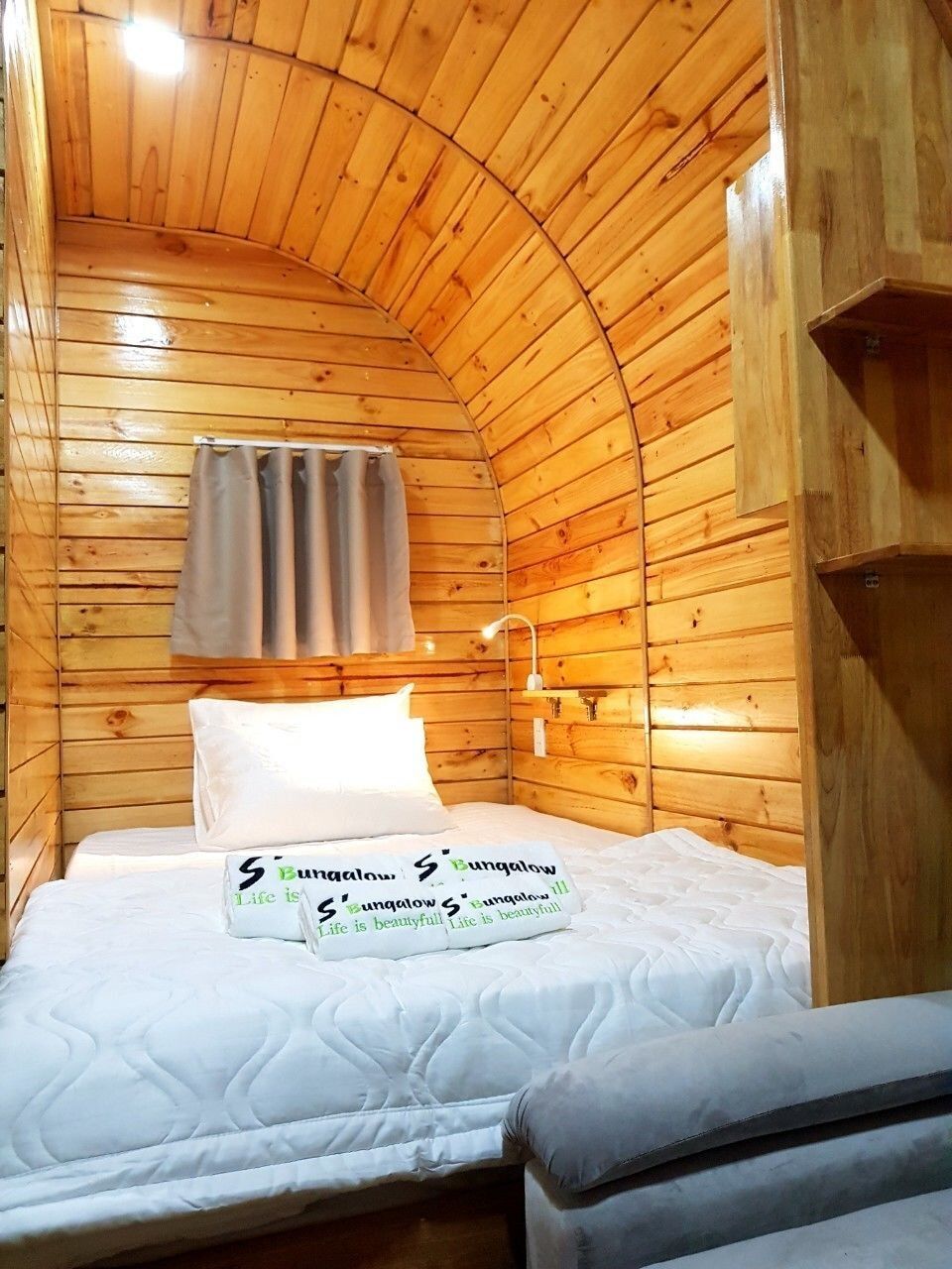 S Bungalow Phú Quý Zewnętrze zdjęcie