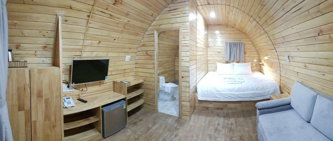 S Bungalow Phú Quý Zewnętrze zdjęcie