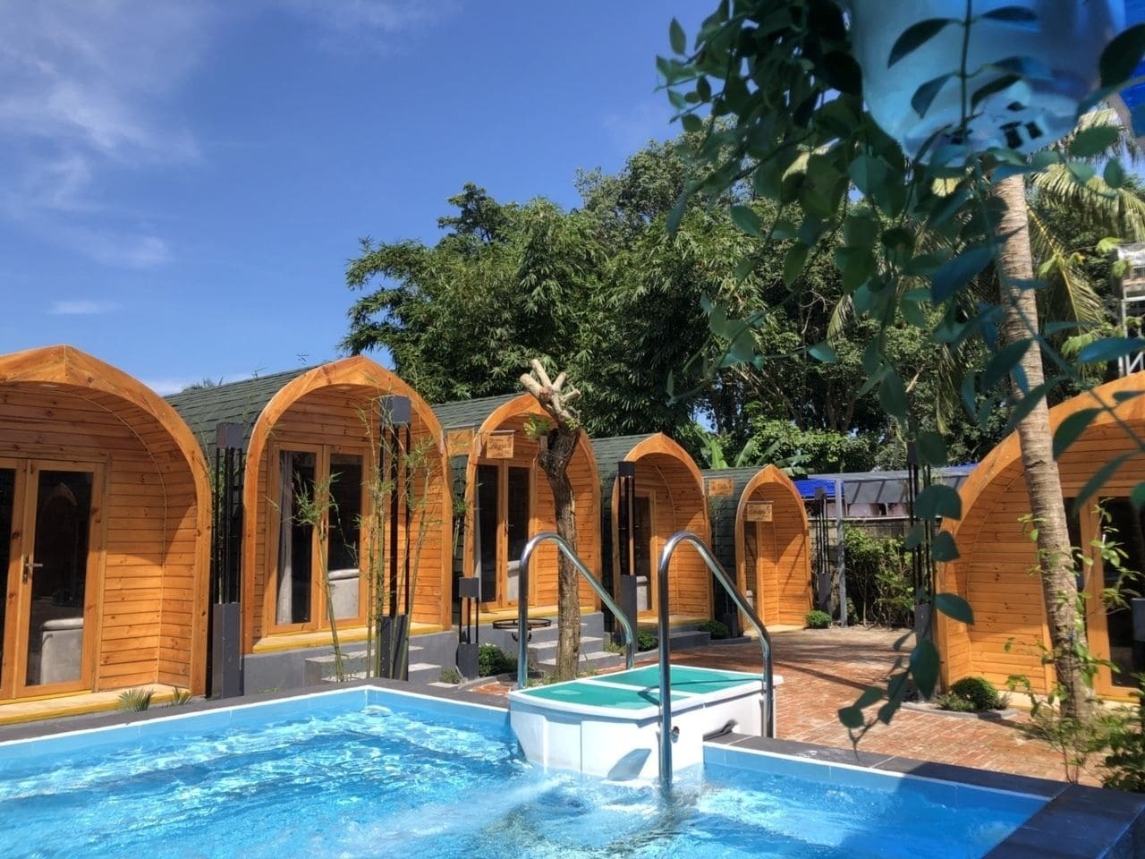 S Bungalow Phú Quý Zewnętrze zdjęcie