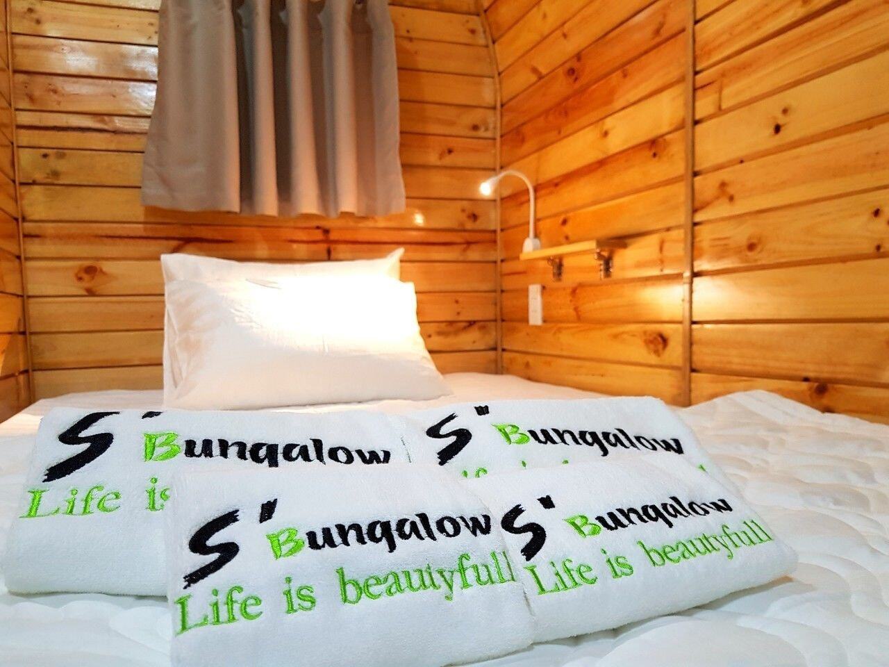 S Bungalow Phú Quý Zewnętrze zdjęcie